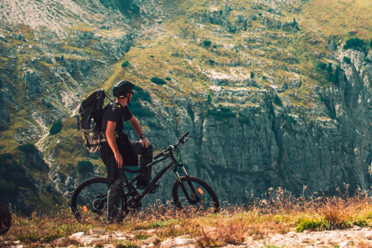 Cicloturismo Guaraqueçaba