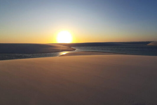 3 dias Travessia dos Lençóis Maranhenses