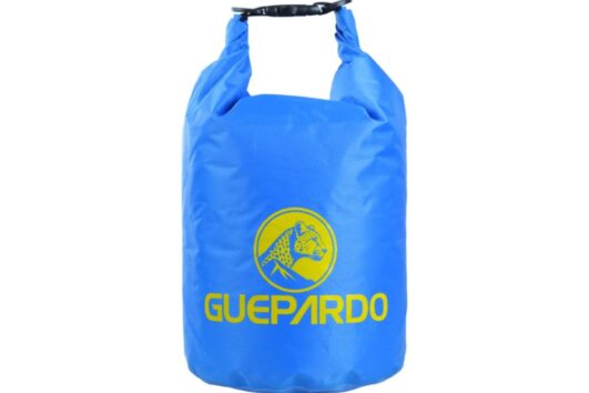 Saco Estanque Keep Dry Guepardo de 20 litros Azul