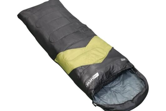 Aluguel de Saco de Dormir Viper NTK solteiro para temperatura entre 5°C à 12°C de Sex a Seg